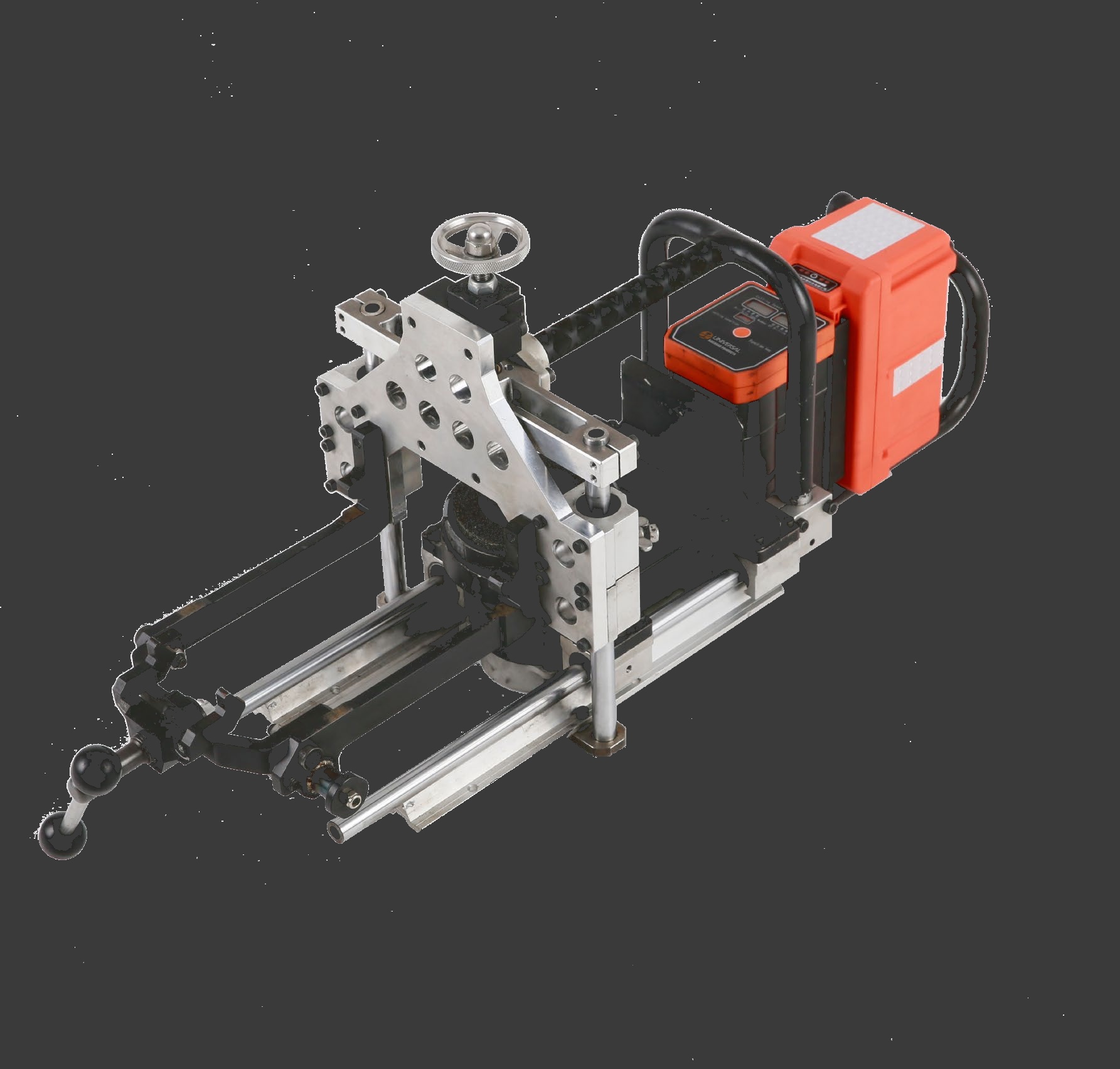 Rail Bottom Grinder